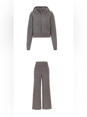 SKIMS Cozy Knit Lounge Set